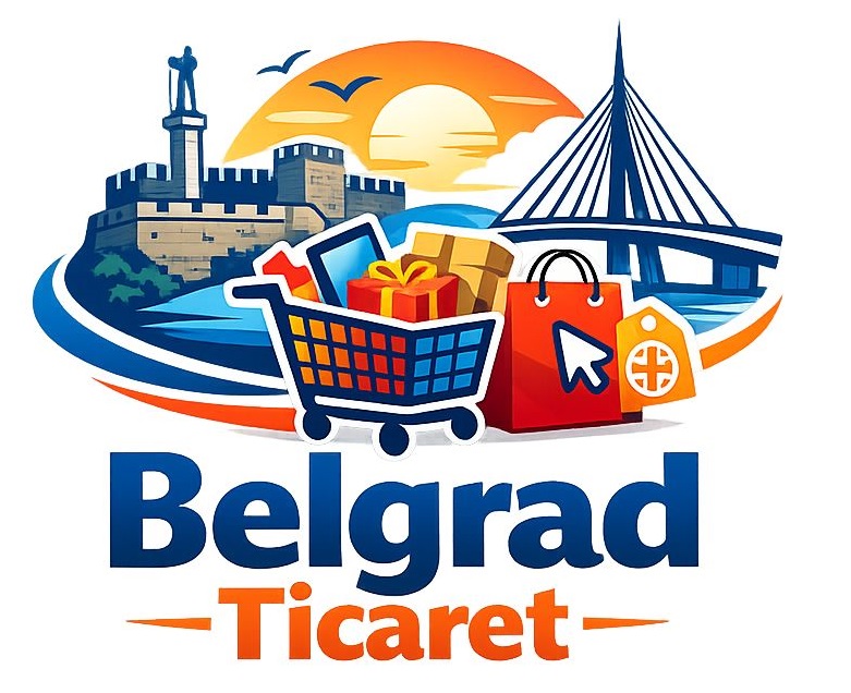 Belgrad Ticaret Logo
